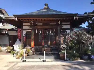 妙泉寺の本殿・本堂