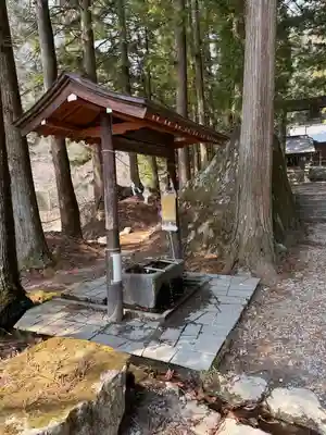 甲斐駒ヶ岳神社(山梨県)