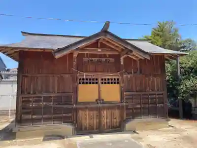 鷲神社(茨城県)