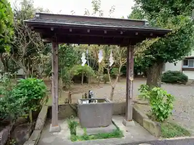 東向八幡宮(群馬県)