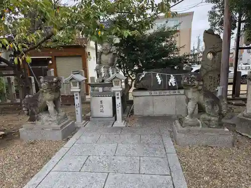 石津太神社(大阪府)