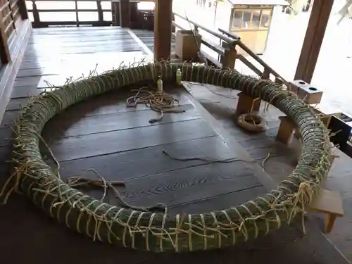 賀羅加波神社(広島県)