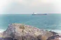 荒崎神社(宮城県)