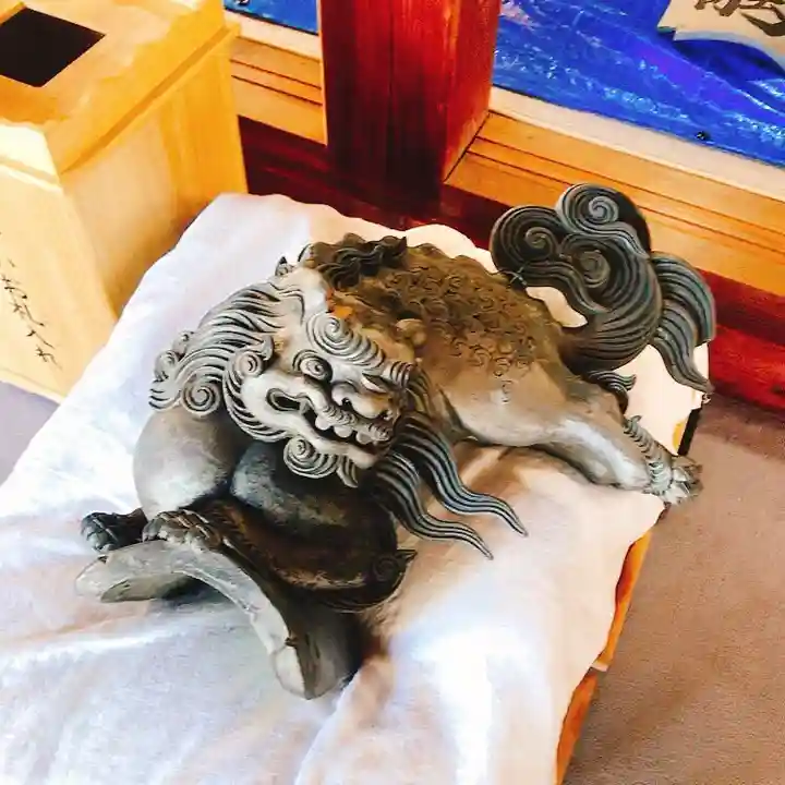 般若寺のその他建物