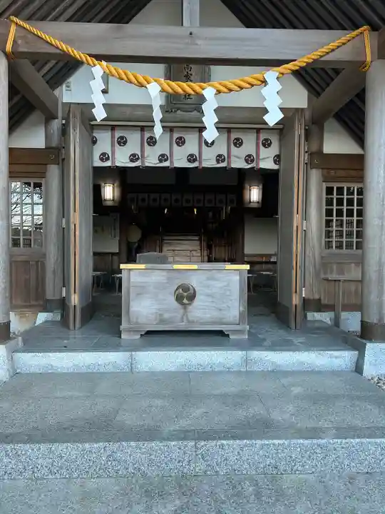 高家神社(千葉県)