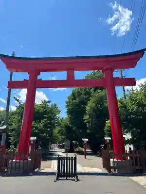 鷲宮神社の御朱印