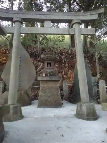 足利織姫神社(栃木県)