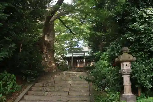 愛宕神社の景色