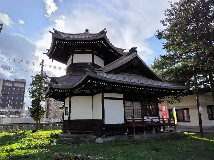 眞久寺の末社・摂社