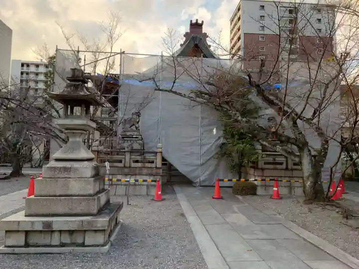 天孫神社(滋賀県)