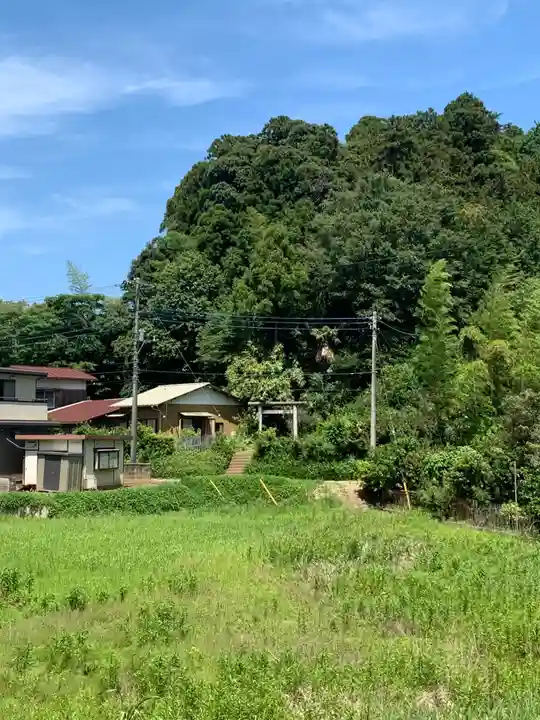稲荷神社(千葉県)