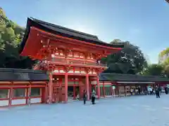 賀茂御祖神社（下鴨神社）(京都府)