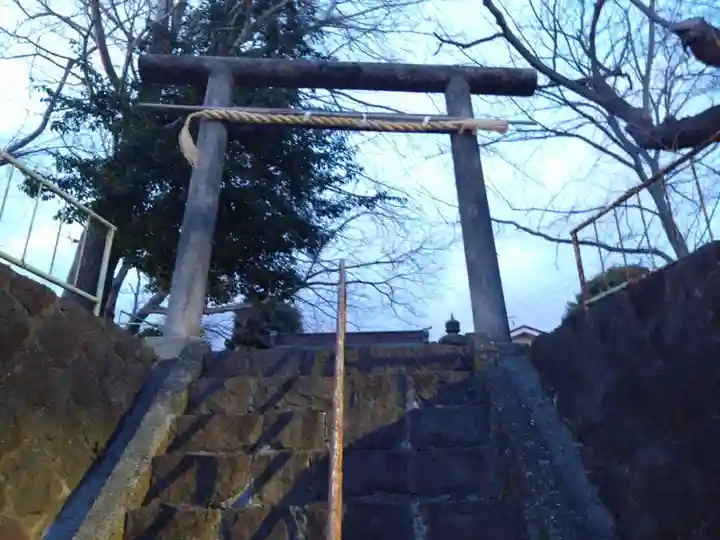伊勢神明神社(静岡県)