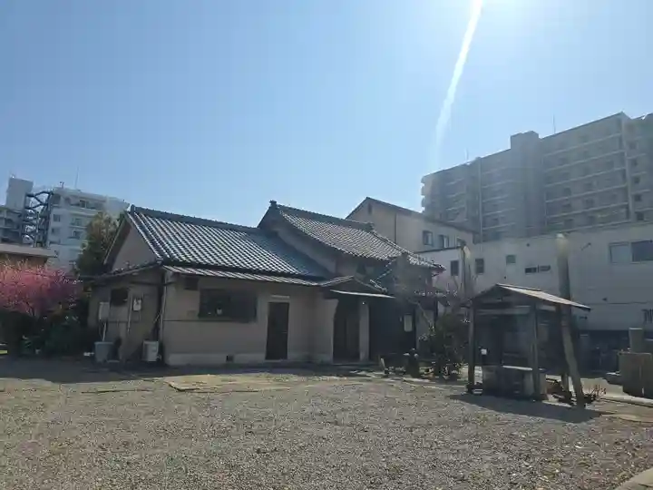 観月院真光寺(大阪府)