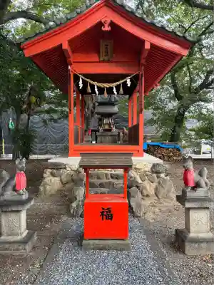 加納天満宮(岐阜県)