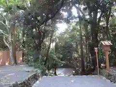 倭姫宮（皇大神宮別宮）の建物その他