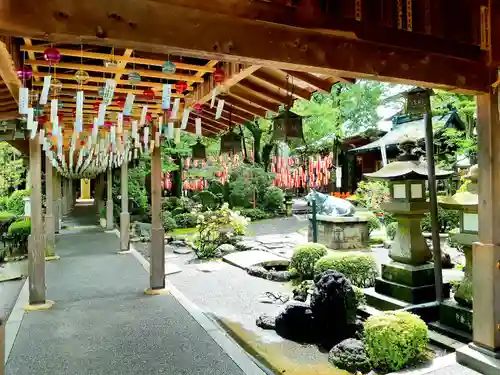 大井神社の体験その他