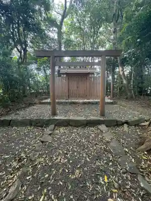 狭田国生神社（皇大神宮摂社）(三重県)