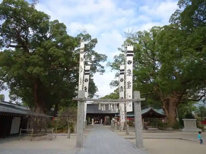 宇美八幡宮のその他建物