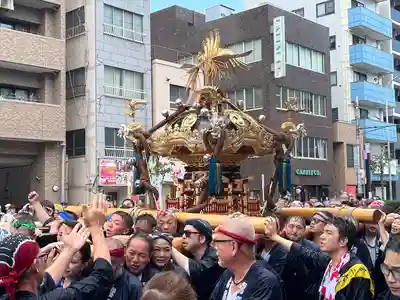 深川神明宮(東京都)