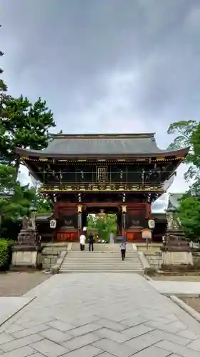 北野天満宮(京都府)