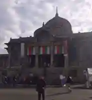 築地本願寺(本願寺築地別院)(東京都)