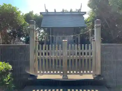 阿夫利神社(千葉県)