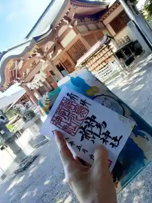 神鳥前川神社(神奈川県)