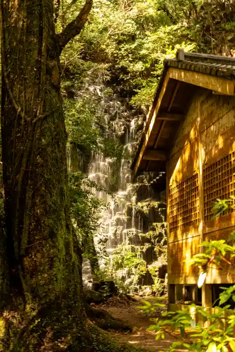 瀧神社(都農神社末社(奥宮))(宮崎県)