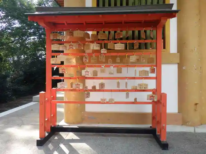 豊栄稲荷神社の絵馬