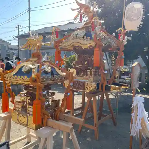 熊野神社（新井）(千葉県)