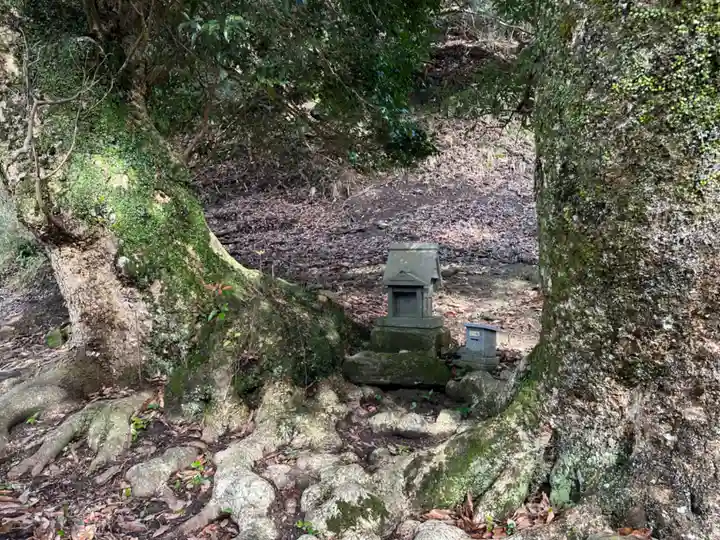 売布神社の末社・摂社