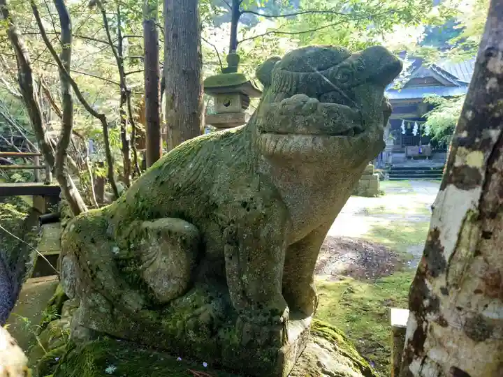 五所駒瀧神社(茨城県)