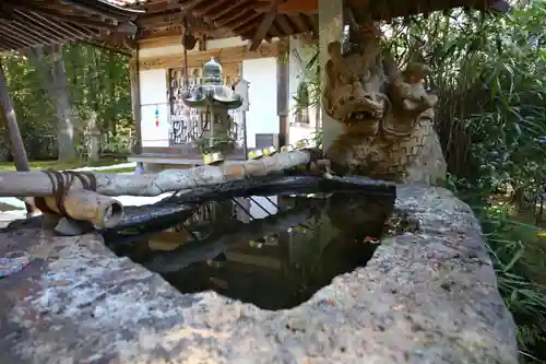 雲樹寺の本殿