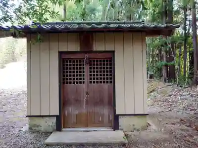 浮島神社(福島県)