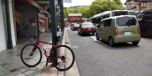 八坂神社(祇園さん)(京都府)
