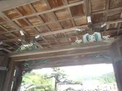 盛巌寺(岐阜県)