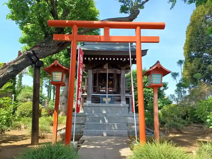 休臺寺(埼玉県)