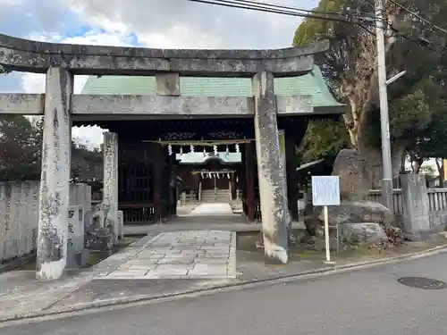 熊手八幡宮(香川県)