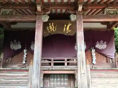 醍醐寺(上醍醐)の本殿・本堂