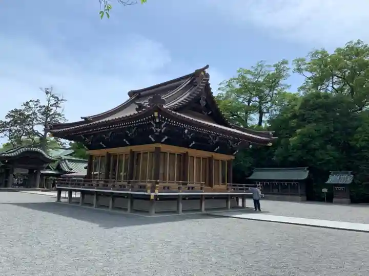 三嶋大社のその他建物