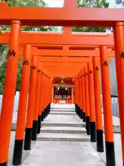 生田神社の末社