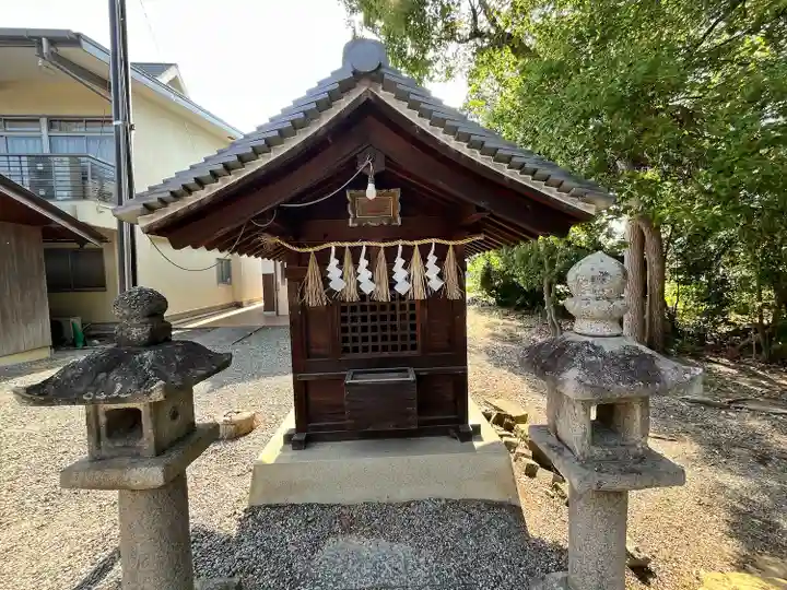 菅生神社(大阪府)