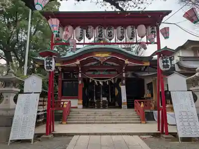 居木神社(東京都)