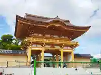 成田山大阪別院 明王院(大阪府)