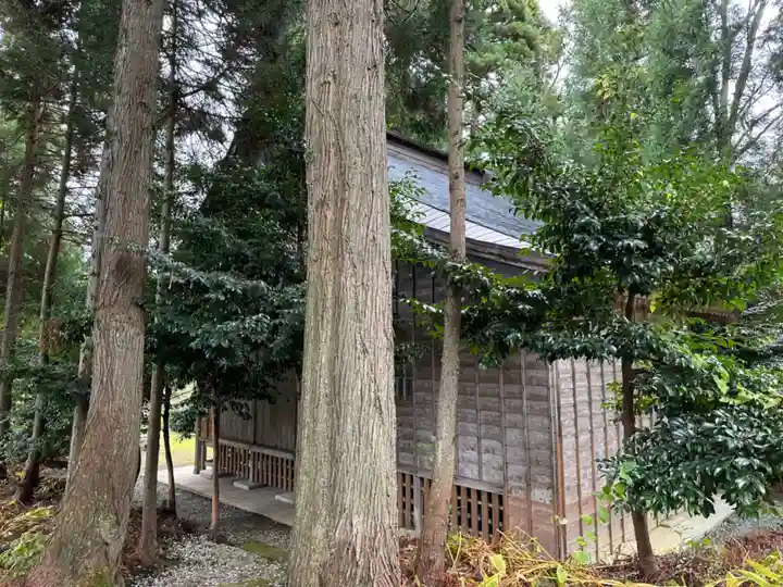 圓田神社(新潟県)