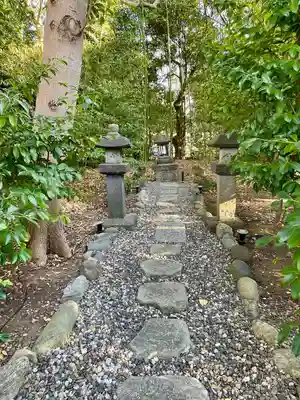 菊田神社(千葉県)