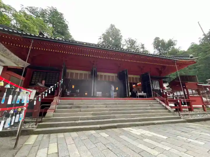 日光二荒山神社(栃木県)