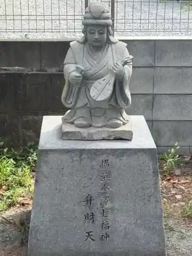 琵琶島神社(神奈川県)