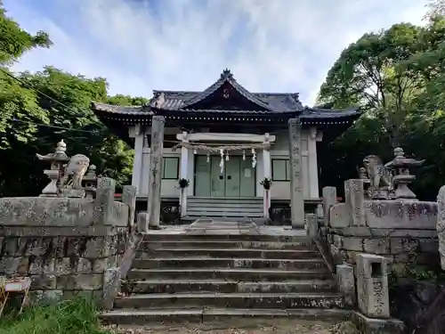 吉岡神社(香川県)